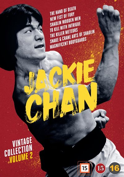 Jackie Chan - Vintage Collection 2 Blu-Ray